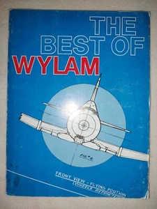 The Best of Wylam - Model Airplane News 1979 paperback fair condition - Imagen 1 de 10