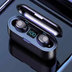 Unleash Superior Sound: Premium Earbuds Await. Buy Now, Elevate Every Beat! - Picture 1 of 11