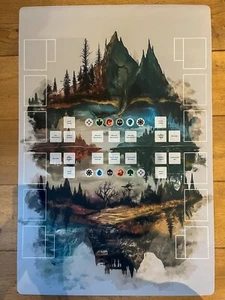 Costum Playmat 2 Spieler - TCG Zubehör - Bild 1 von 1