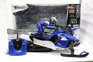 Yamaha SR Viper RC 1:16 Remote Control Snowmobile Toy Open BOx -X - Picture 1 of 24