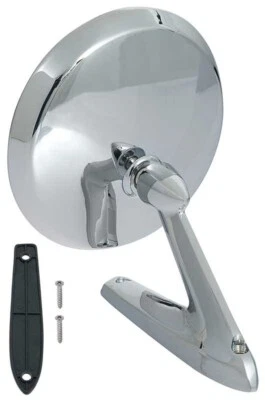 64 66 1965 1966 Ford Mustang Standard Outside Mirror LH RH Left Right - Image 1 of 4