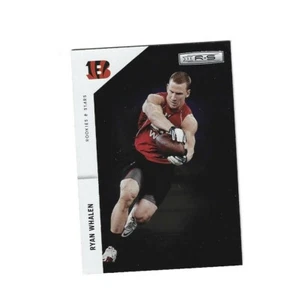 2011 Rookies and Stars Longevity Parallel Silver #237 Ryan Whalen /249 BENGALS - Bild 1 von 2