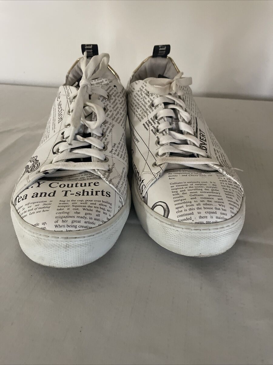 John Galliano Sneakers for Men | eBay John Galliano Sneakers for Men | eBay