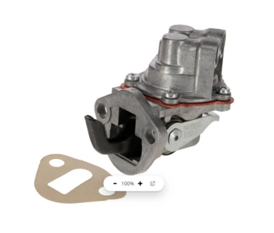 AMA POMPA ALIMENTAZIONE GASOLIO TRATTORE PERKINS POMPETTA C POMPA NAFTA FRUTTETI