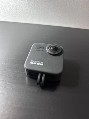 GoPro Max 360 Action Camera - Black - Image 1 of 4