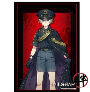 Colección Manga Bushiroad Alto Grado Vol.3763 MILGRAM -Milgram-S - Imagen 1 de 1