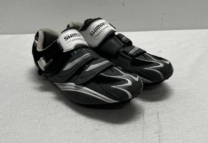Shimano SH-R087 Road Bike Cycling Shoes EU 48 US Men's 12.3 GREAT Fast Shipping - Picture 1 of 9