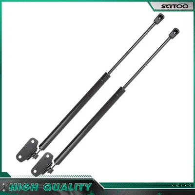 Qty(2) Front Hood Lift Supports Struts Springs Props For Acura RL 1996-2004 - Изображение 1 из 4