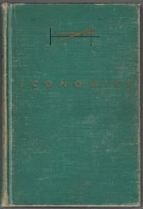 SAMUELSON Economics: An Introductory Analysis 1948 First Edition - Picture 1 of 5