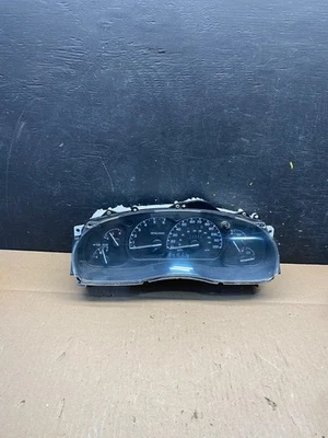 Ford Explorer 2001 2002 2003 velocímetro calibre de grupo fabricante original p3666 DG Foto 1 de 4