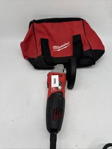 Milwaukee 6130-33 120V Angle Grinder B118 - Picture 1 of 8