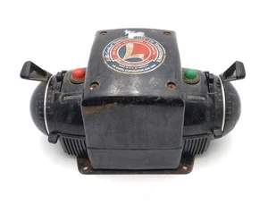 Lionel ZW O Gauge Vintage Trainmaster 275 Watt Transformer with Whistle - Picture 1 of 4