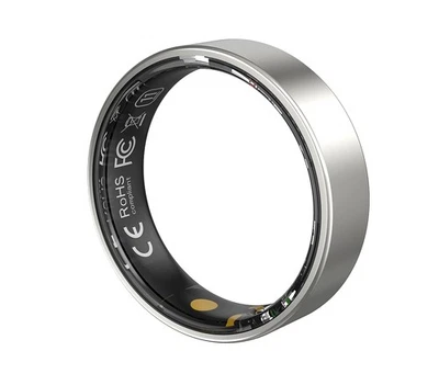 Monitor de sueño Smart Ring Fitness Frecuencia cardíaca SPO2/BP Monitoreo IP68 impermeable Foto 1 de 4