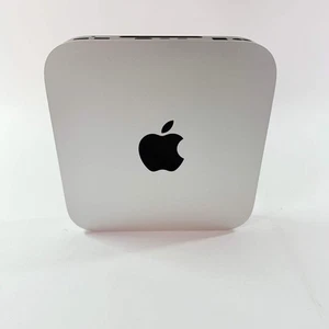 2020 Apple Mac Mini M1 3.2GHz 16GB RAM 256GB SSD Silver A2348 - Afbeelding 1 van 8