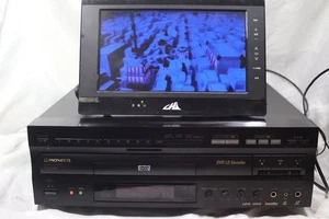 Reproductor Pioneer LD DVL-K88, reparado y mantenido, enviado desde Japón. - Imagen 1 de 10