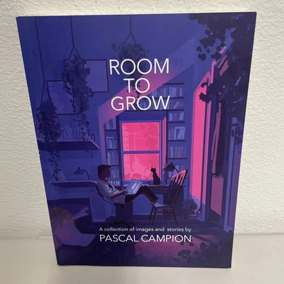 Room to Grow by Pascal Campion SIGNED (A Collection of images and stories) 2019 - Image 1 of 4