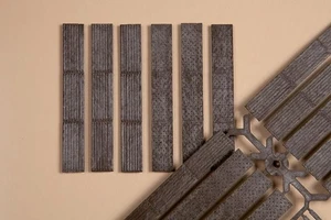 Auhagen 48655 Laufbohlen, Abdeckungen H0-TT neu OVP - Bild 1 von 1