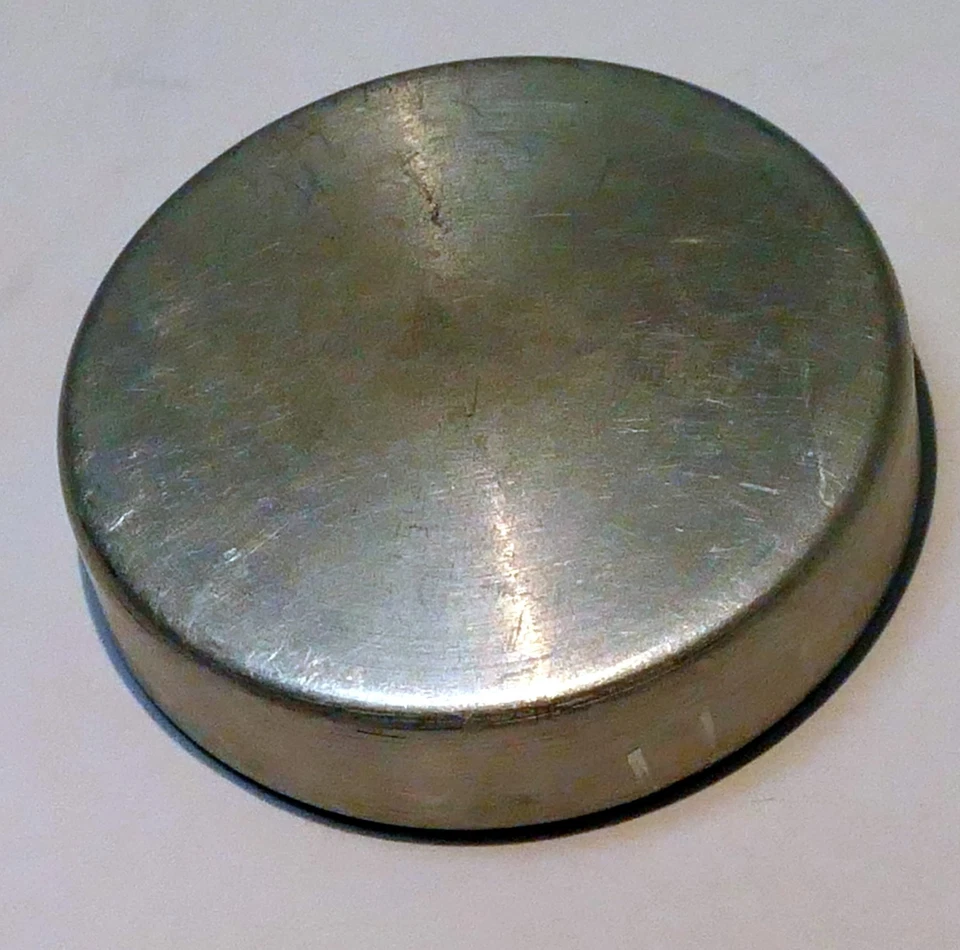 34mm 35mm Lens Front Cap slip on type metal vintage rangefinder - Image 1 of 4