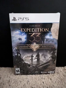 Clair Obscur: Expedition 33 - Lumiere Edition GameStop Exclusive - PlayStation 5 - Picture 1 of 5