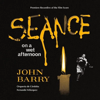 John Barry Séance On a Wet Afternoon: Music for Katharine Hepburn (CD) Album - Bild 1 von 2
