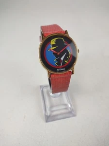 Vintage Disney Dick Tracy Timex Watch - New Battery - Picture 1 of 9
