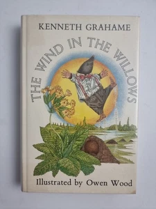 The Wind In The Willows, Kenneth Grahame — FINE, First Edition - Picture 1 of 5