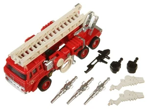 Vintage Transformers G1 Original Inferno Actionfigur mit Zubehör - Bild 1 von 3