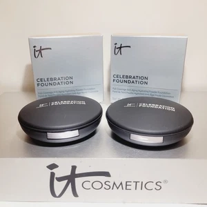 2x it Cosmetics Celebration Foundation (Rich) Anti-Aging Full Coverage - Picture 1 of 12