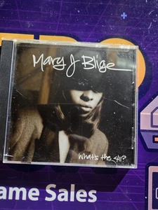 Mary J. Blige - What's the 411? - Cassette - Picture 1 of 4