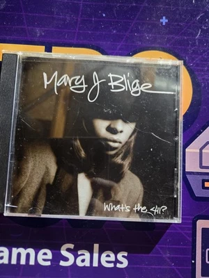 Mary J. Blige - What's the 411? - Cassette - Image 1 of 4
