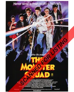 The Monster Squad Filmanzeige 8x10 Foto #9532 - Bild 1 von 1