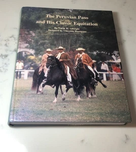 Der peruanische Paso und sein klassisches Reitpferd HB Buch Verne Albright - Bild 1 von 19