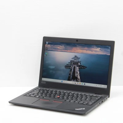 Lenovo ThinkPad L390 Windows 11 13.3 in Laptop Intel i5 8265U 8GB RAM 512GB SSD - Image 1 of 4