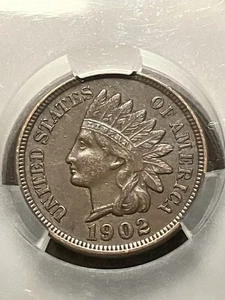 1902 CAC XF45 Indian Head - Picture 1 of 3