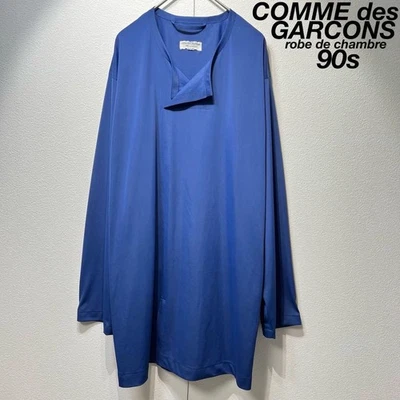 Vestido túnica Robe de Chambre Comme des Garcons de Japón Foto 1 de 4