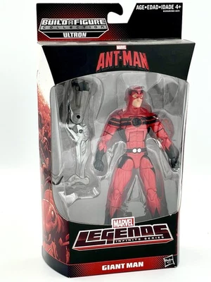 Marvel Legends GIANT MAN (excelente estado) Infinite Series Ultron BAF 2015 Foto 1 de 3