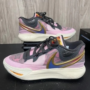 Herren Nike Kyrie 8 All Star Schuhe DV1194-600 Pink Foam/Mehrfarbig - Größe 8 - Bild 1 von 12
