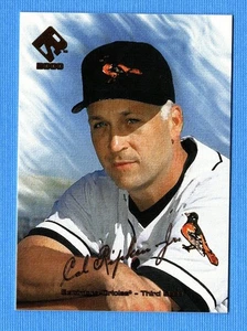 2000 Pacific Private Stock #16 Cal Ripken Jr. Baltimore Orioles - Bild 1 von 1