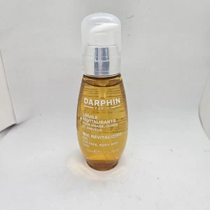 NWOB Darphin Paris The Revitalizing Oil For Face, Body and Hair 1.7 FL OZ - Picture 1 of 8