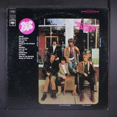 MOBY GRAPE: moby grape COLUMBIA 12" LP 33 RPM - Image 1 of 2