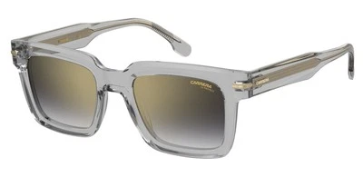 Carrera 316/S GREY/GREY SHADED GOLD MIRRORED 52/21/150 men Sunglasses - Image 1 of 3