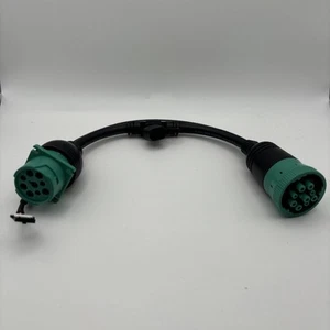 Cable divisor Y XINYA GREEN J1939 9 pines hembra a J1939 macho - Imagen 1 de 7
