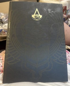 Assassin's Creed Origins: Prima Collector's Edition Guide by Prima Games - Foto 1 di 6
