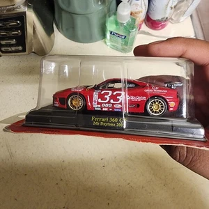 Ferrari 360 GT 24h Daytona 2003 1/43 Hachette Altaya - Bild 1 von 5