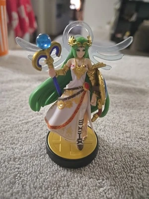 Nintendo Palutena Super Smash Bros. Series Amiibo Figure Nintendo - Image 1 of 4