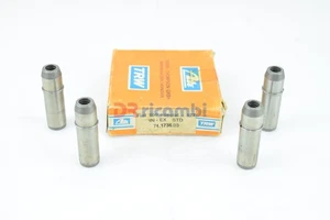 KIT 4-TEILIG VENTILFÜHRUNG FÜR FIAT 850 SPECIAL 127 IN EX STD TRW ATE 71.1736.03 - Bild 1 von 3