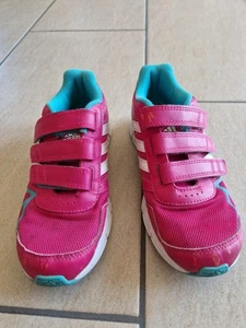 Adidas Sportschuhe Hallenschuhe GR. 34 - Bild 1 von 3