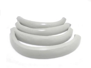 Fit For Suzuki Samurai/SJ410/SJ413/Gypsy/Jimny Outer Fender Wheel Protector Set - Picture 1 of 9