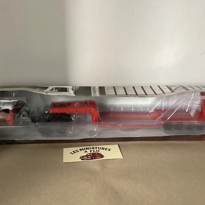 Altaya 1/43 Collection Semi-Remorque, BERLIET TBO 15 M3 Ultra Rare Massot - Photo 1/4