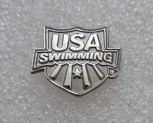 TEAM USA SWIMMING OLYMPIC PIN - Picture 1 of 1